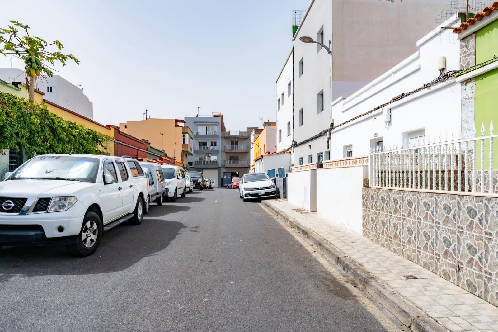 2 Zimmer Wohnung zu verkaufen in San Cristobal de La Laguna - 129.500 € (Ref: 9645108)