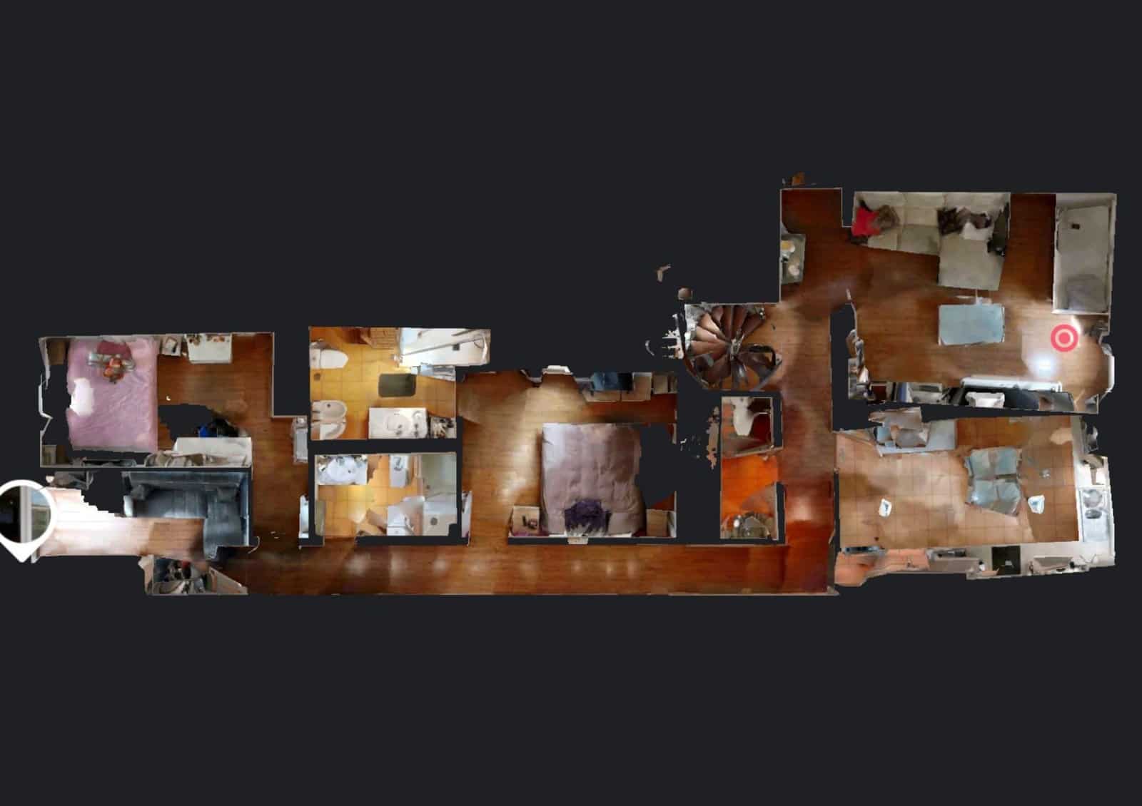 3 slaapkamer Penthouse te koop in Tegueste met garage - € 310.000 (Ref: 9648240)