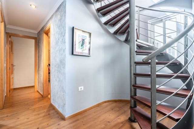 3 chambre Penthouse à vendre à Tegueste avec garage - 310 000 € (Ref: 9648240)