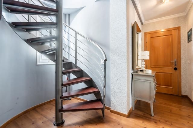 3 chambre Penthouse à vendre à Tegueste avec garage - 310 000 € (Ref: 9648240)