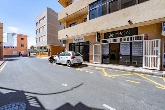 Erhverv til leje i Las Galletas, Arona - € 650 (Ref: 9674308)