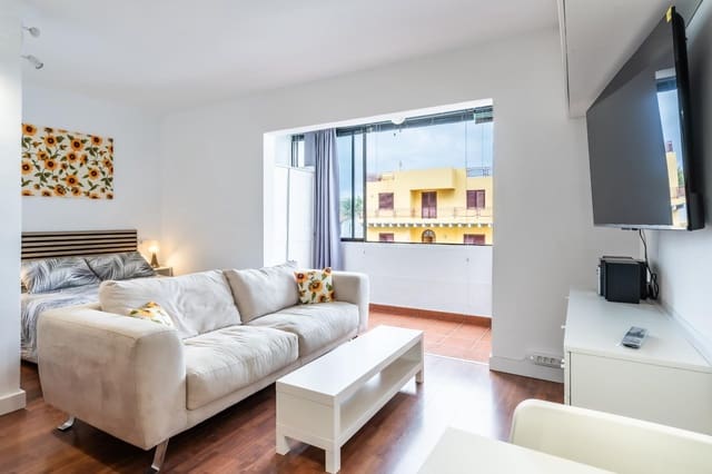 1 sypialnia Studio na sprzedaż w San Cristóbal de La Laguna - 152 000 € (Ref: 9674309)