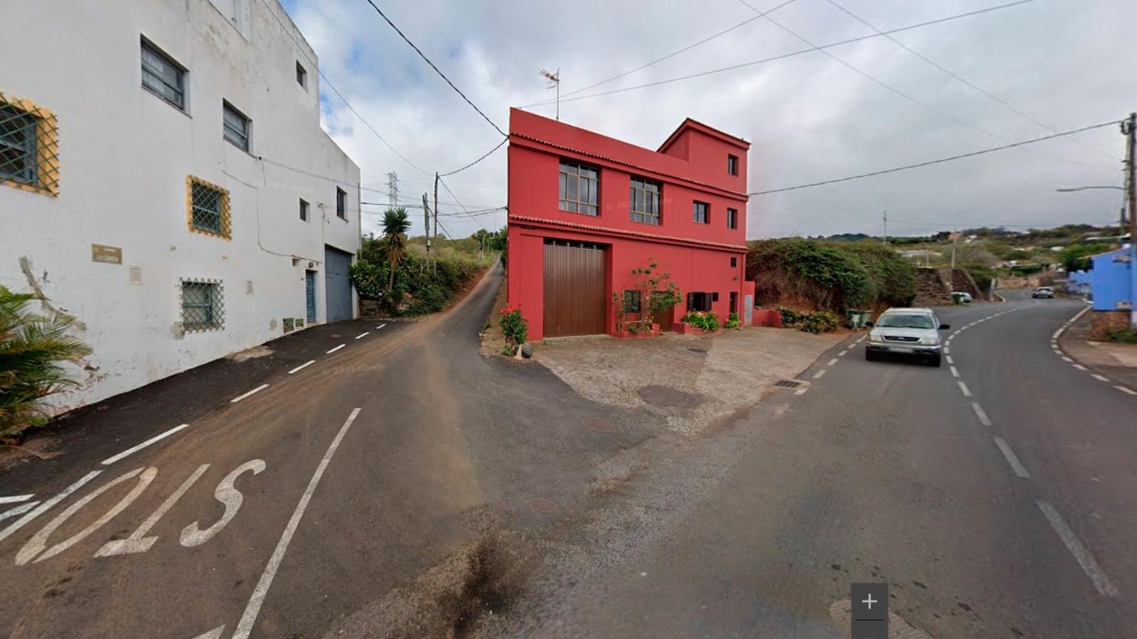 Building Plot for sale in Tacoronte - € 128,000 (Ref: 9698865)