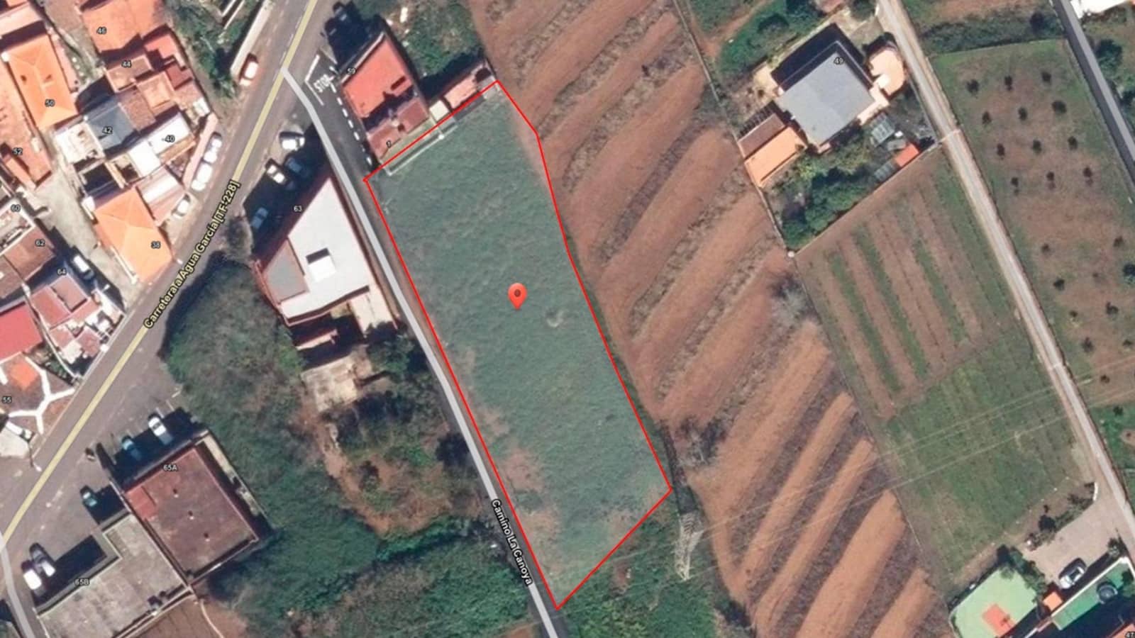 Building Plot for sale in Tacoronte - € 128,000 (Ref: 9698865)