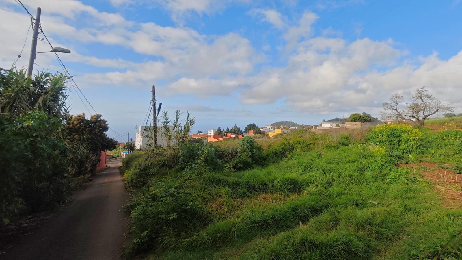 Building Plot for sale in Tacoronte - € 128,000 (Ref: 9698865)