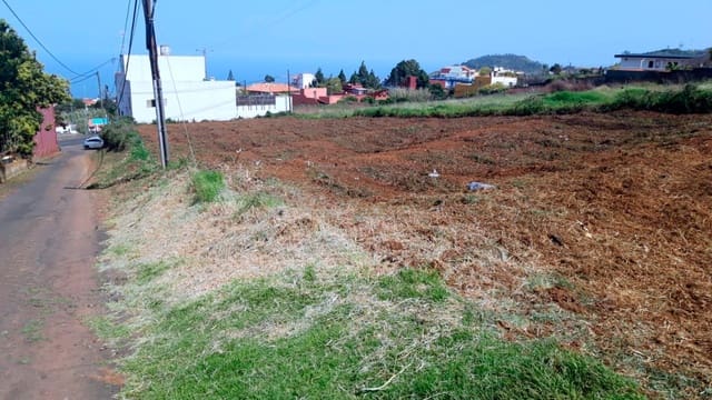 Building Plot for sale in Tacoronte - € 128,000 (Ref: 9698865)