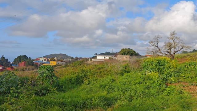 Building Plot for sale in Tacoronte - € 128,000 (Ref: 9698865)