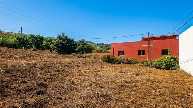 Area Edificabile in vendita in Tacoronte - 122.000 € (Rif: 9698865)