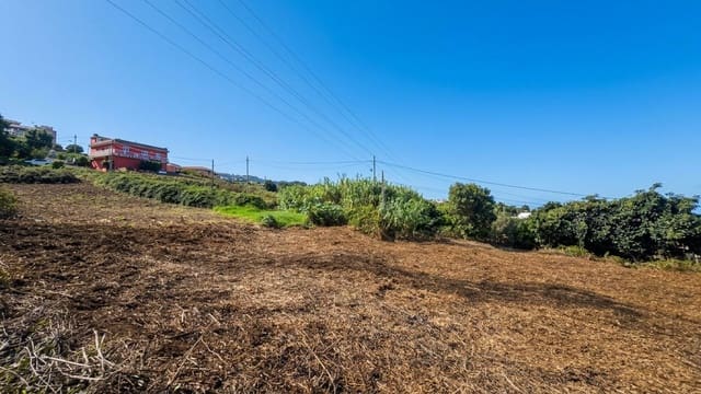 Area Edificabile in vendita in Tacoronte - 122.000 € (Rif: 9698865)