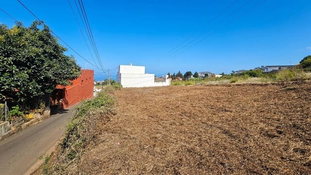 Area Edificabile in vendita in Tacoronte - 122.000 € (Rif: 9698865)