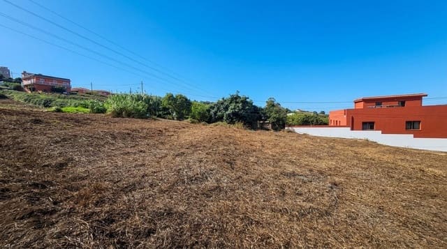 Area Edificabile in vendita in Tacoronte - 122.000 € (Rif: 9698865)