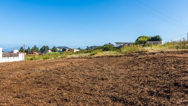 Area Edificabile in vendita in Tacoronte - 122.000 € (Rif: 9698865)