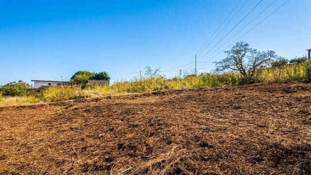 Area Edificabile in vendita in Tacoronte - 122.000 € (Rif: 9698865)