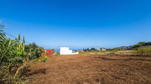 Area Edificabile in vendita in Tacoronte - 122.000 € (Rif: 9698865)