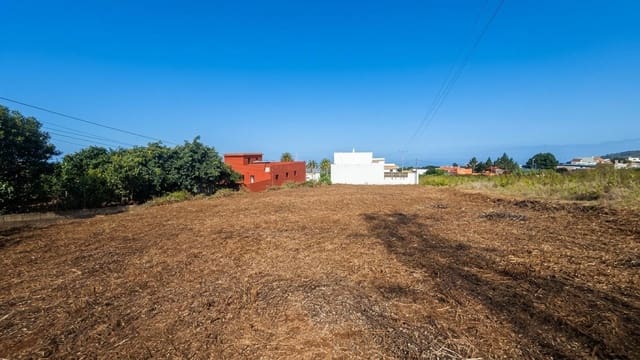 Area Edificabile in vendita in Tacoronte - 122.000 € (Rif: 9698865)