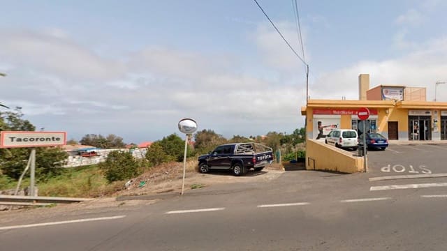 Building Plot for sale in Tacoronte - € 350,000 (Ref: 9698866)