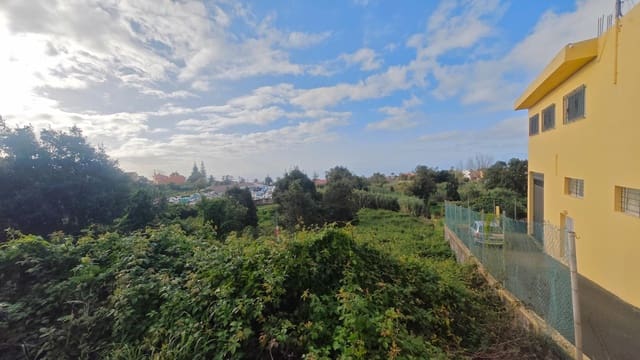 Building Plot for sale in Tacoronte - € 350,000 (Ref: 9698866)