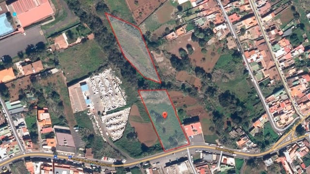 Building Plot for sale in Tacoronte - € 350,000 (Ref: 9698866)