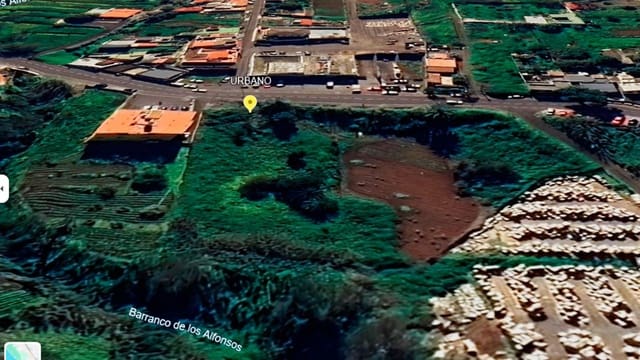 Building Plot for sale in Tacoronte - € 350,000 (Ref: 9698866)