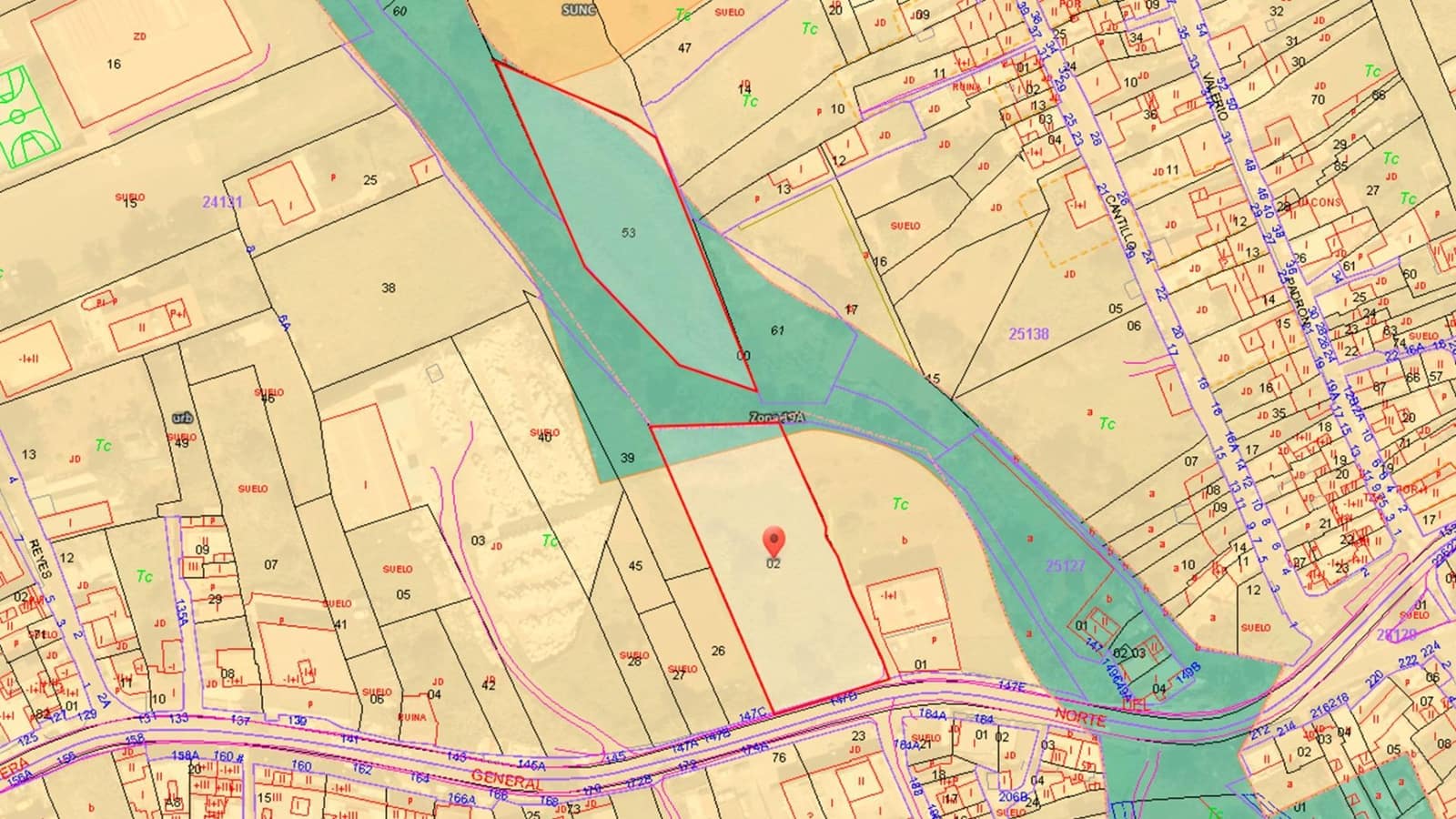 Building Plot for sale in Tacoronte - € 350,000 (Ref: 9698866)
