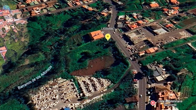 Building Plot for sale in Tacoronte - € 350,000 (Ref: 9698866)