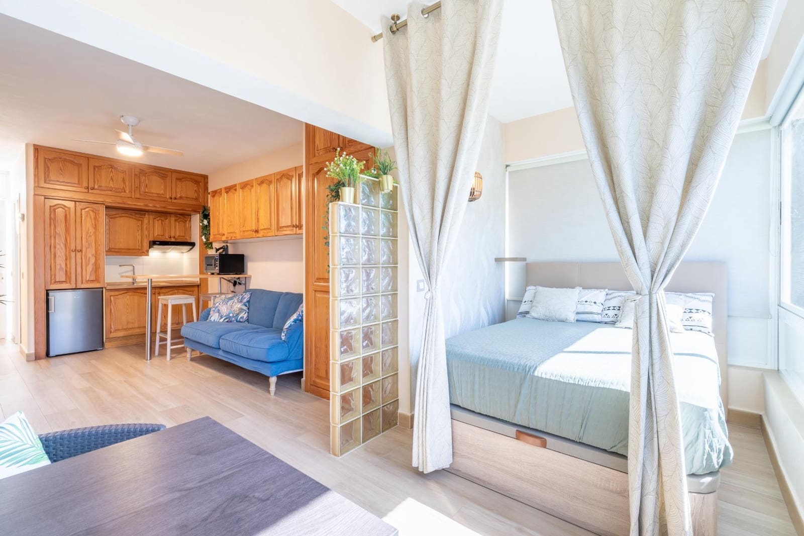 1 bedroom Studio for rent in Arona with pool - € 800 (Ref: 9732208)