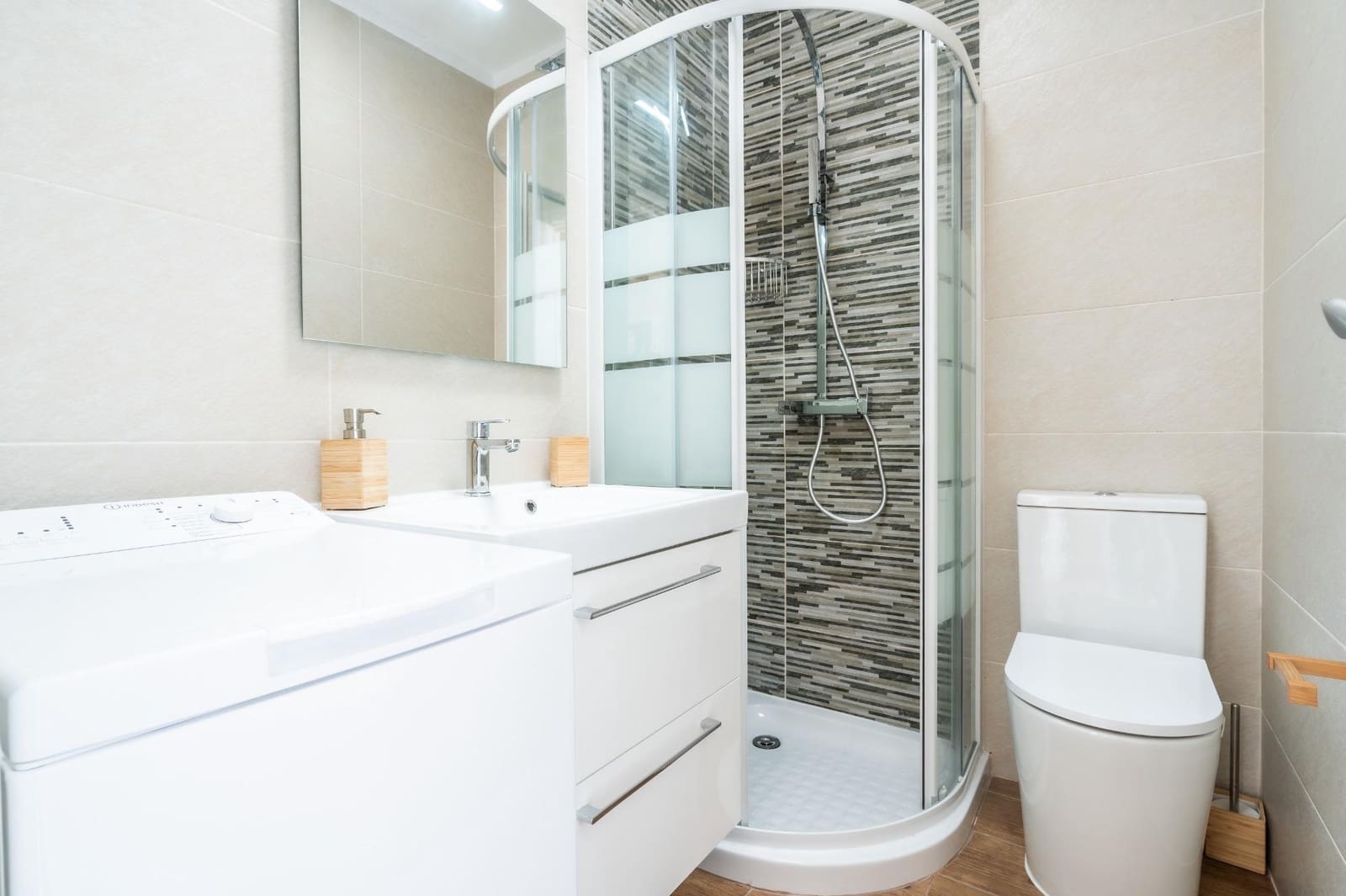 1 bedroom Studio for rent in Arona with pool - € 800 (Ref: 9732208)