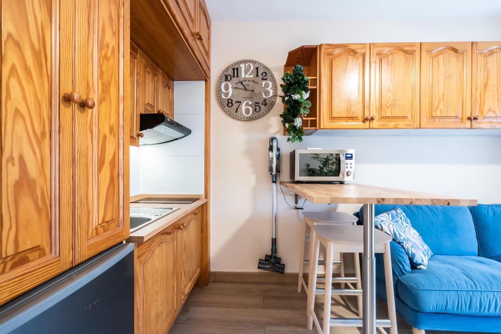 1 bedroom Studio for rent in Arona with pool - € 800 (Ref: 9732208)