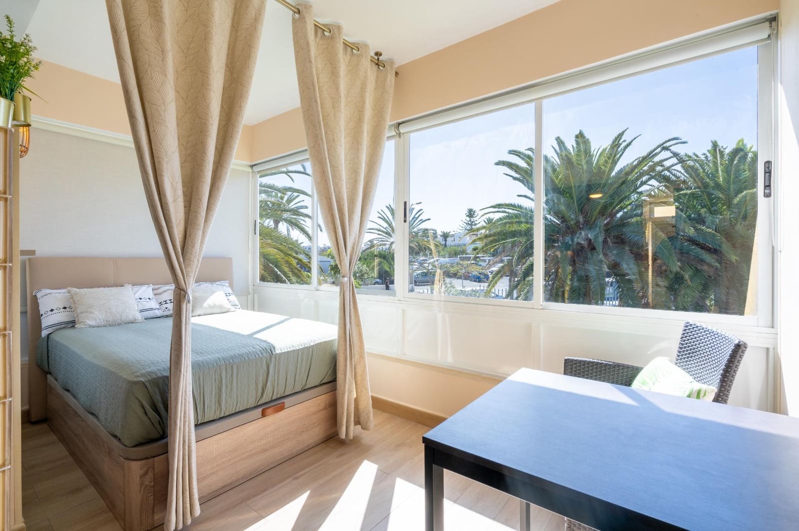 1 bedroom Studio for rent in Arona with pool - € 800 (Ref: 9732208)