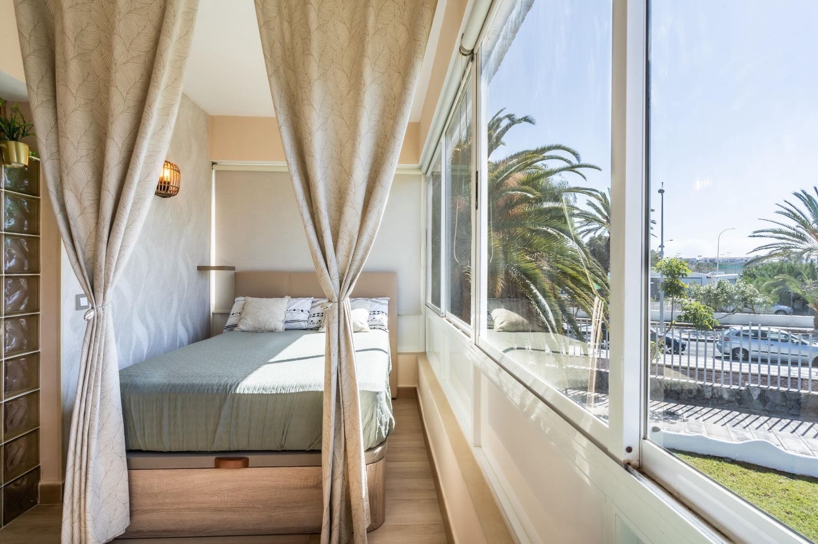 1 bedroom Studio for rent in Arona with pool - € 800 (Ref: 9732208)