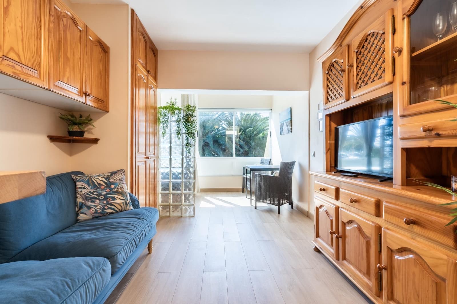 1 bedroom Studio for rent in Arona with pool - € 800 (Ref: 9732208)