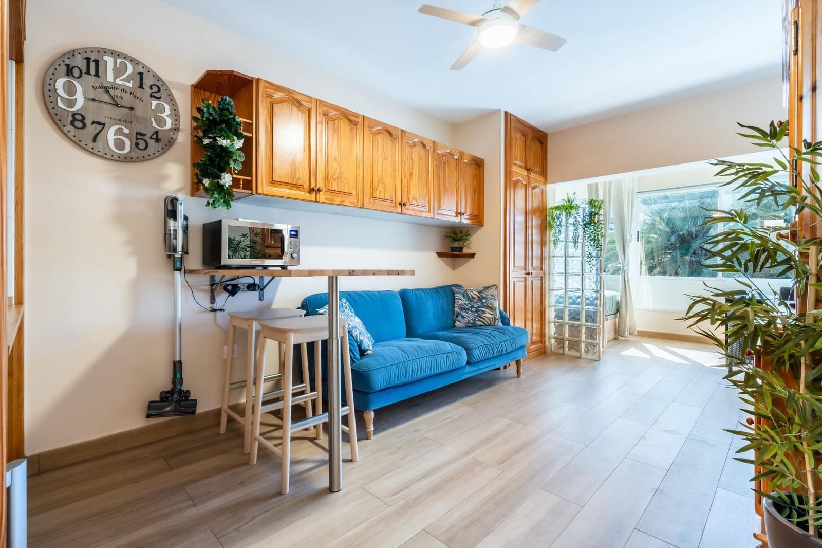 1 bedroom Studio for rent in Arona with pool - € 800 (Ref: 9732208)