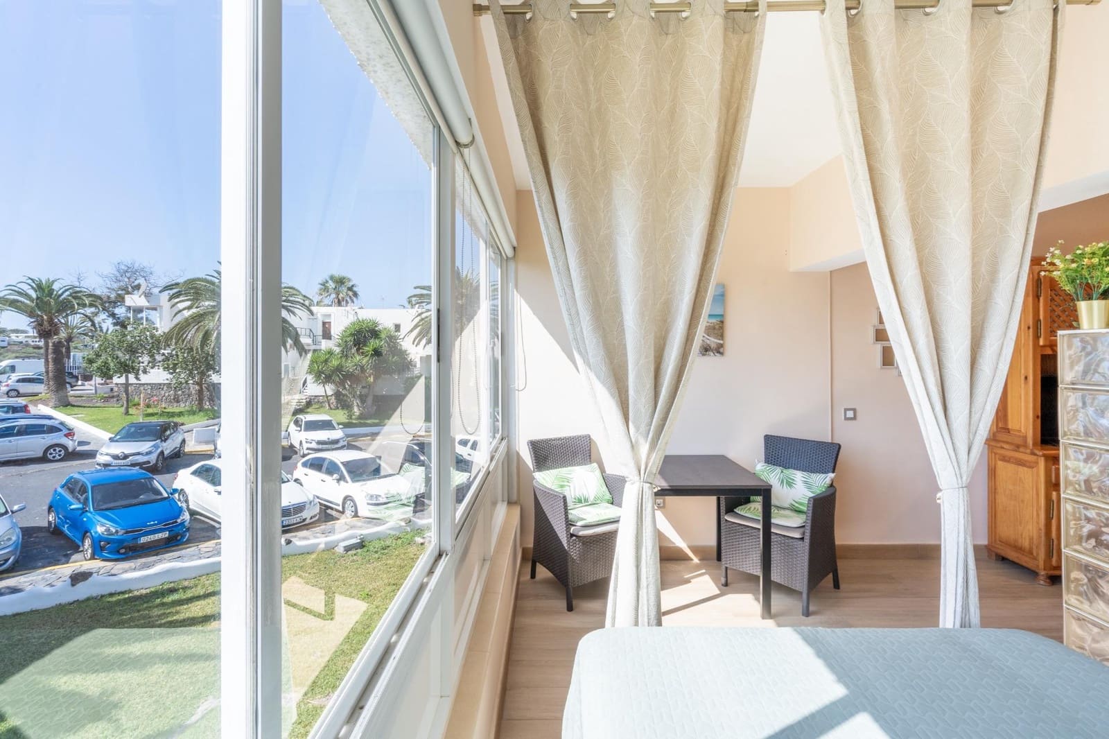 1 bedroom Studio for rent in Arona with pool - € 800 (Ref: 9732208)