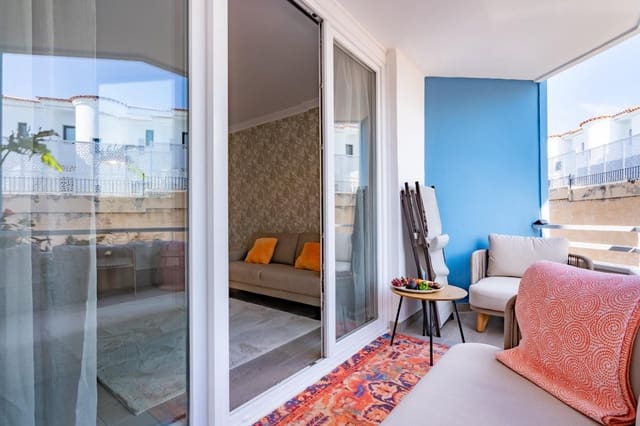 1 soverom Leilighet til salgs i San Miguel de Abona - € 167 900 (Ref: 9732209)