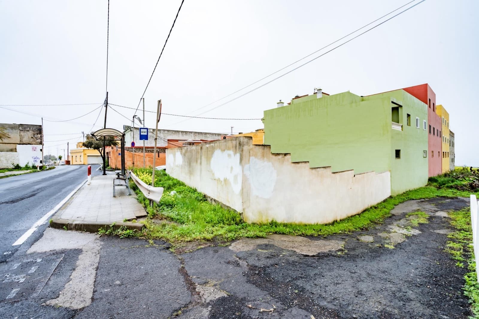 Building Plot for sale in San Cristobal de La Laguna - € 57,000 (Ref: 9732210)