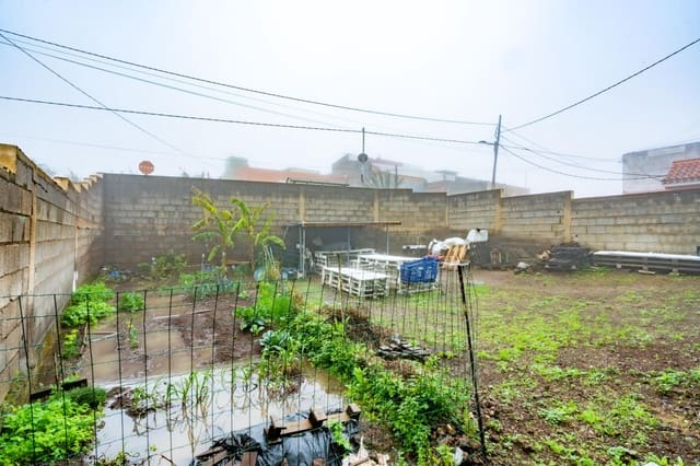 Building Plot for sale in San Cristóbal de La Laguna - € 57,000 (Ref: 9732210)