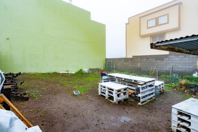 Building Plot for sale in San Cristóbal de La Laguna - € 57,000 (Ref: 9732210)