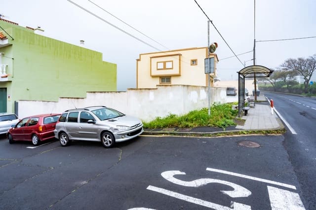 Building Plot for sale in San Cristóbal de La Laguna - € 57,000 (Ref: 9732210)