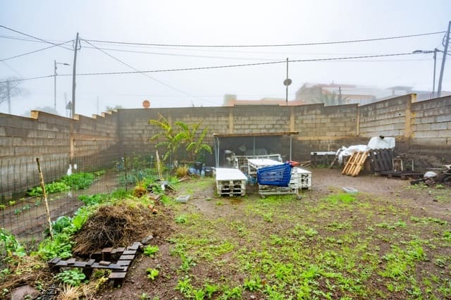 Building Plot for sale in San Cristóbal de La Laguna - € 57,000 (Ref: 9732210)