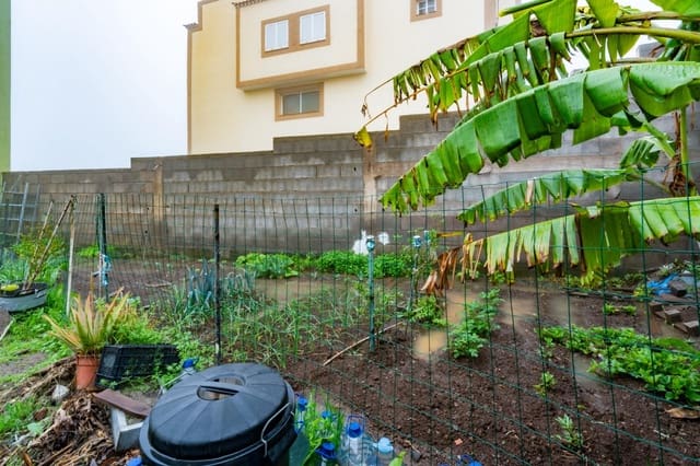 Building Plot for sale in San Cristóbal de La Laguna - € 57,000 (Ref: 9732210)