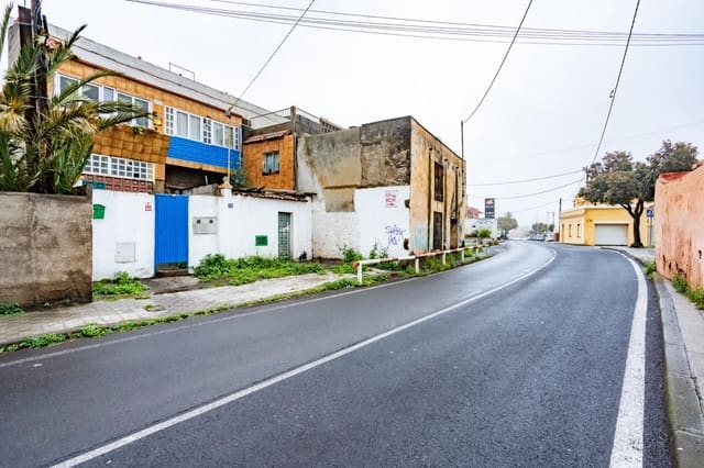 Building Plot for sale in San Cristóbal de La Laguna - € 57,000 (Ref: 9732210)