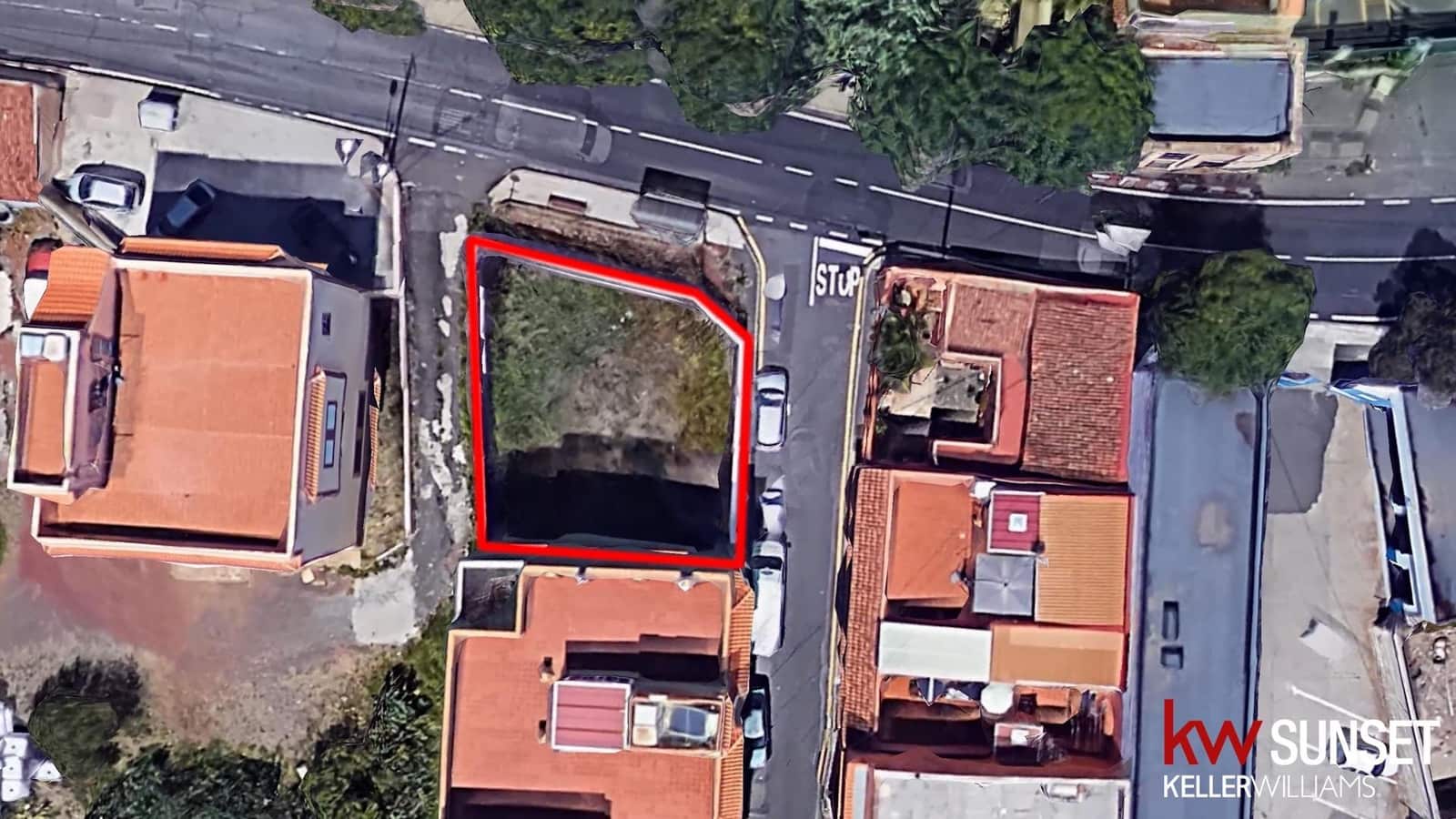 Building Plot for sale in San Cristobal de La Laguna - € 57,000 (Ref: 9732210)