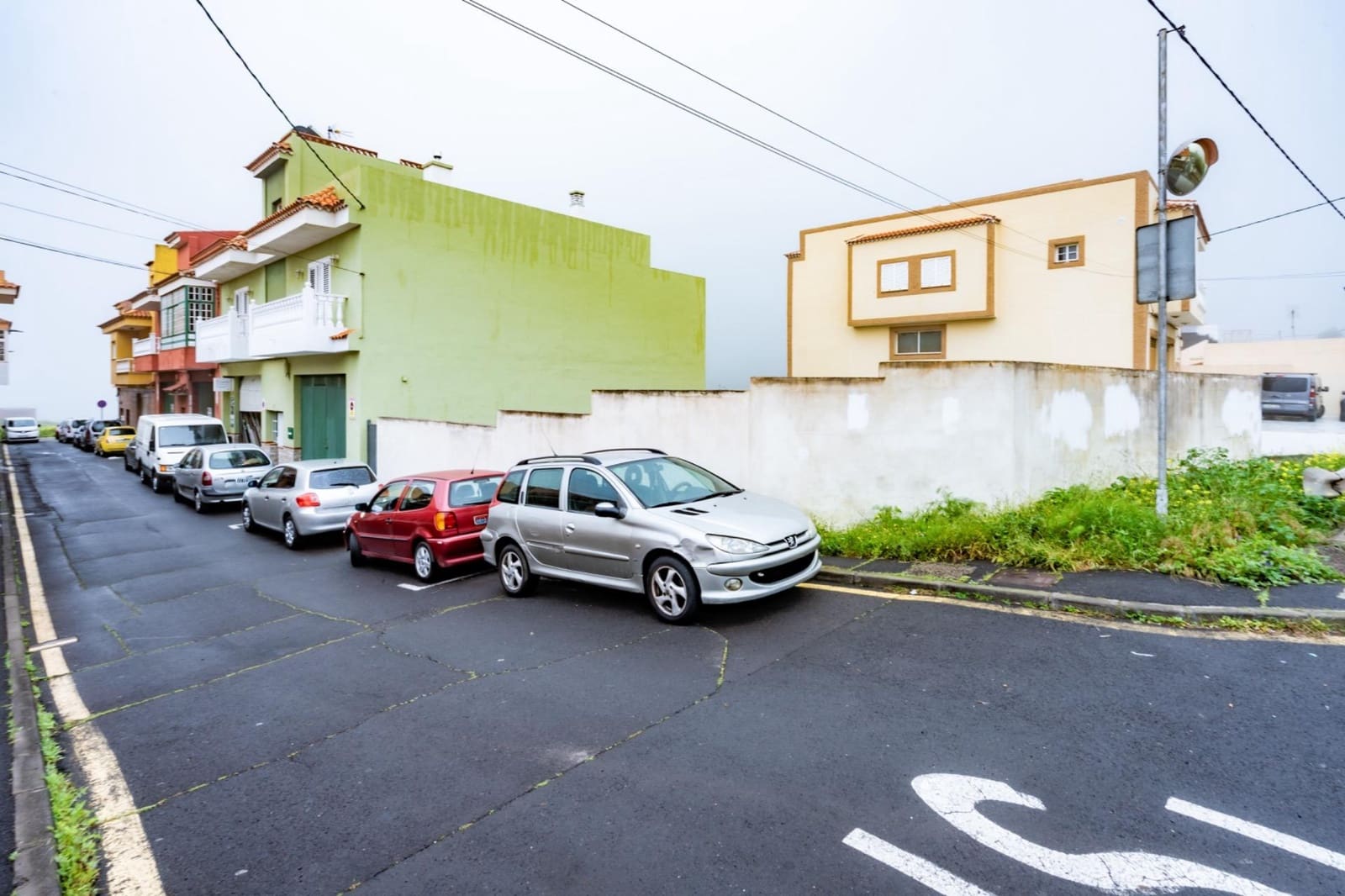 Building Plot for sale in San Cristobal de La Laguna - € 57,000 (Ref: 9732210)