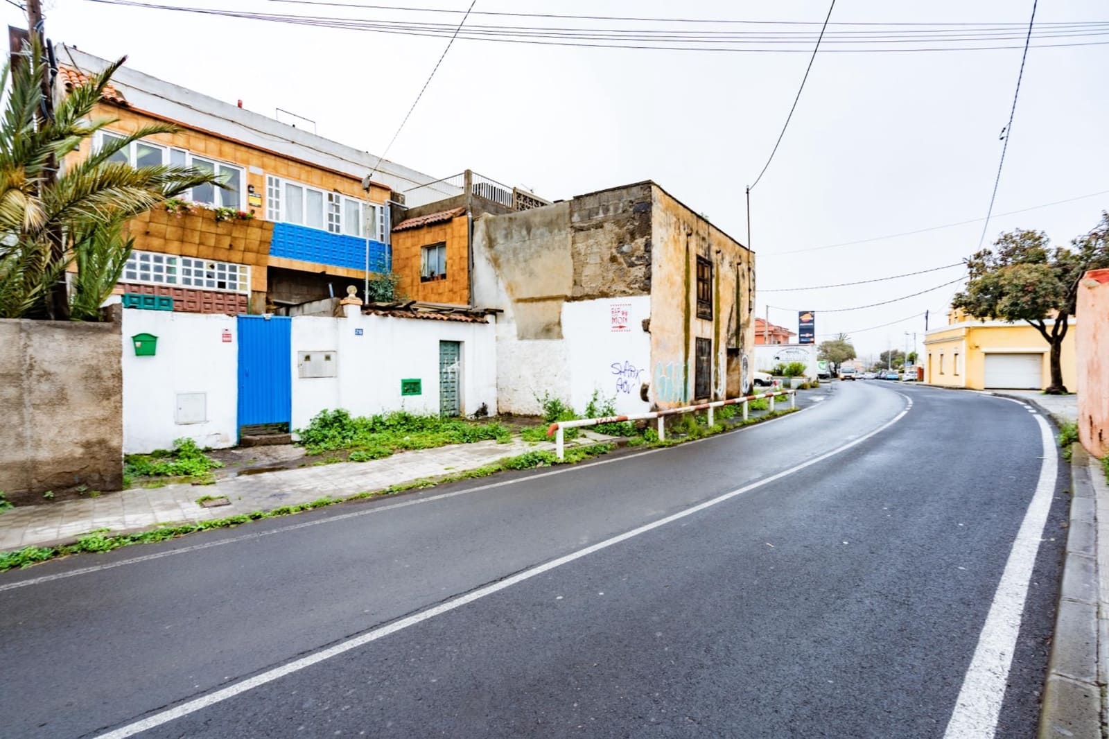 Building Plot for sale in San Cristobal de La Laguna - € 57,000 (Ref: 9732210)