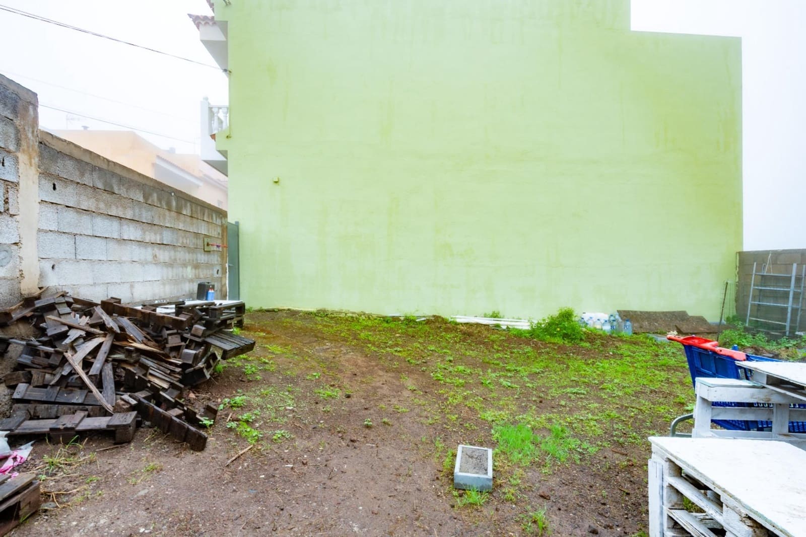 Building Plot for sale in San Cristobal de La Laguna - € 57,000 (Ref: 9732210)