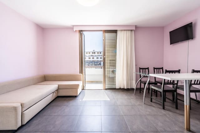 Studio for rent in Costa Adeje, Adeje with pool - € 990 (Ref: 9735665)