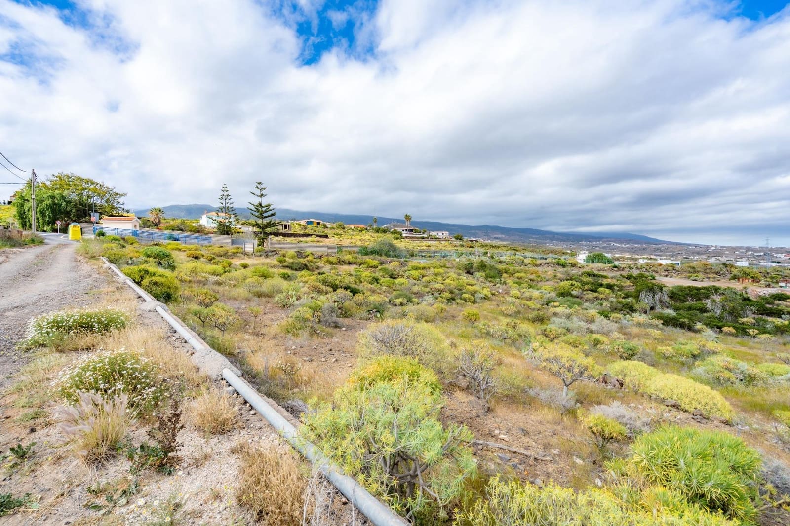 Terreno para Construção para venda em San Isidro de Abona - 149 000 € (Ref: 9778254)