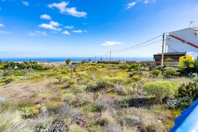 Terreno para Construção para venda em San Isidro de Abona, Granadilla de Abona - 149 000 € (Ref: 9778254)