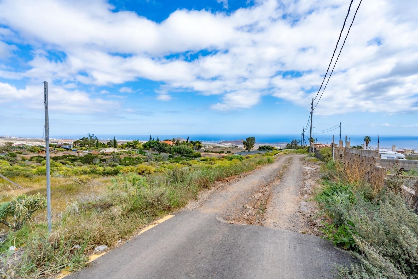 Terreno para Construção para venda em San Isidro de Abona - 149 000 € (Ref: 9778254)