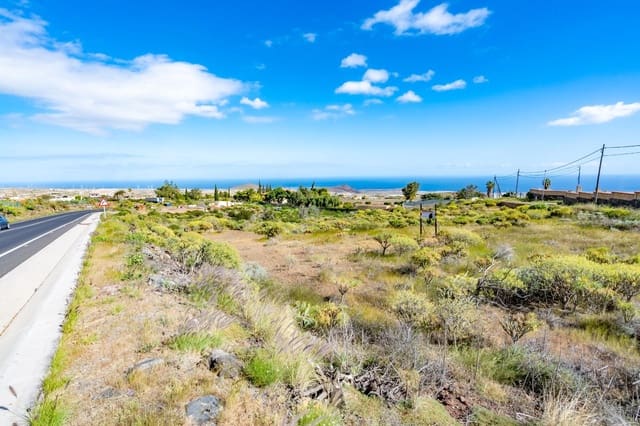 Terreno para Construção para venda em San Isidro de Abona, Granadilla de Abona - 149 000 € (Ref: 9778254)